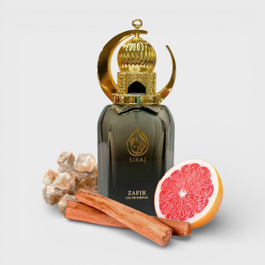Siraj Zafir Eau De Parfum 100 Ml Para Hombre