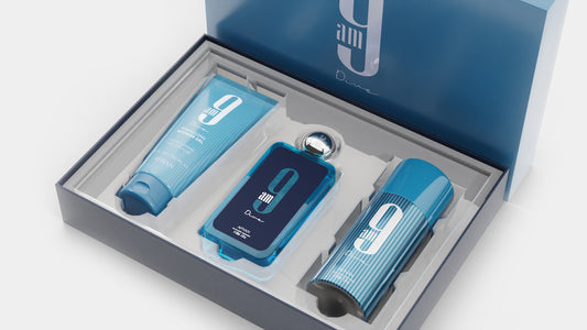 Kit Eau de parfum Afnan 9 am para hombre