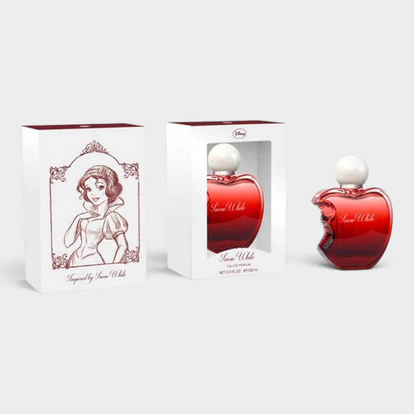 Disney Snow White Eau de Parfum 100 ml para niña