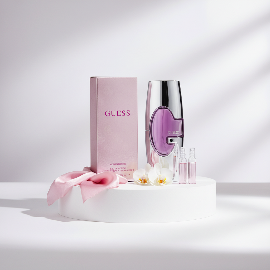 Guess Guess Eau De Parfum 075 Ml Para Mujer