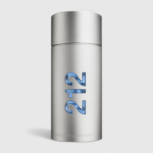 Carolina Herrera 212 Eau De Toilette 100 Ml Para Hombre
