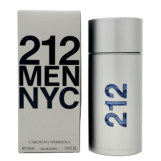 Sohrelia Perfumeria_Carolina Herrera 212 Eau De Toilette 100 Ml Para Hombre