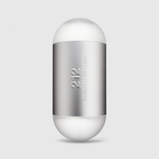 Carolina Herrera 212 Eau De Toilette 100 Ml Para Mujer