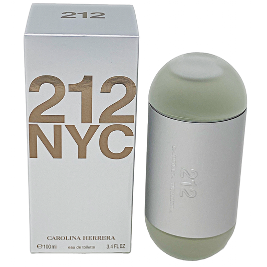 Sohrelia Perfumeria_Carolina Herrera 212 Eau De Toilette 100 Ml Para Mujer