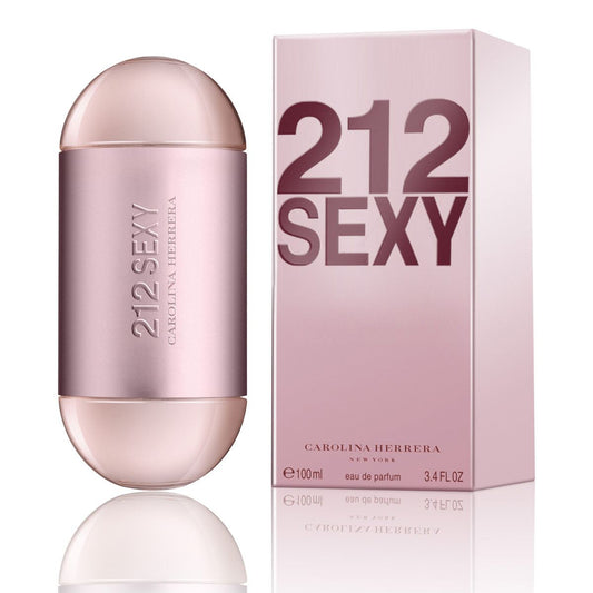 Sohrelia Perfumeria_Carolina Herrera 212 Sexy Eau De Parfum 100 Ml Para Mujer