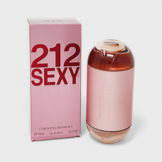 Carolina Herrera 212 Sexy Eau De Parfum 100 Ml Para Mujer