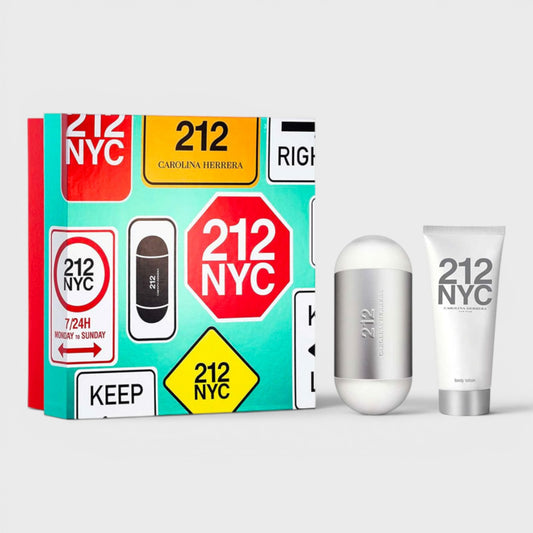 Carolina Herrera 212 2 Pz Para Mujer
