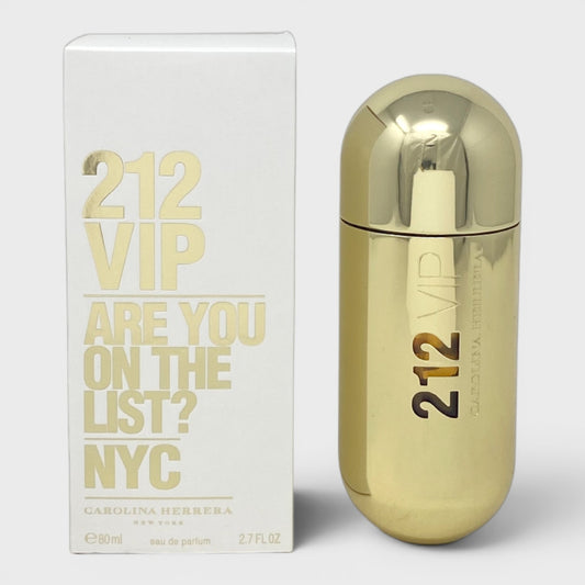 Carolina Herrera 212 Vip Eau De Parfum 80 Ml Para Mujer