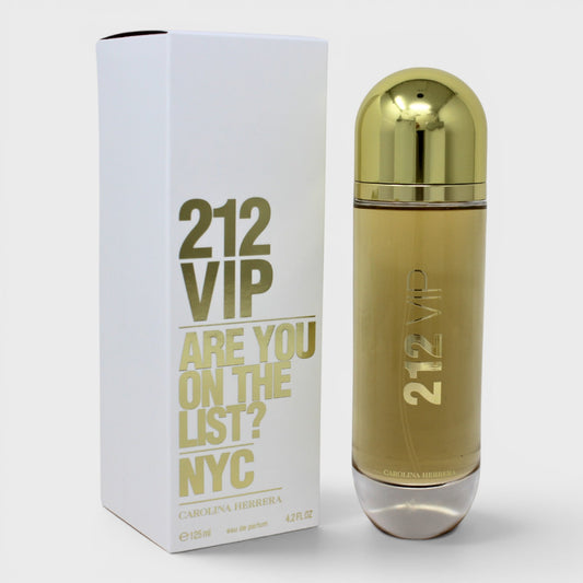 Carolina Herrera 212 Vip Eau De Parfum 125 Ml Para Mujer