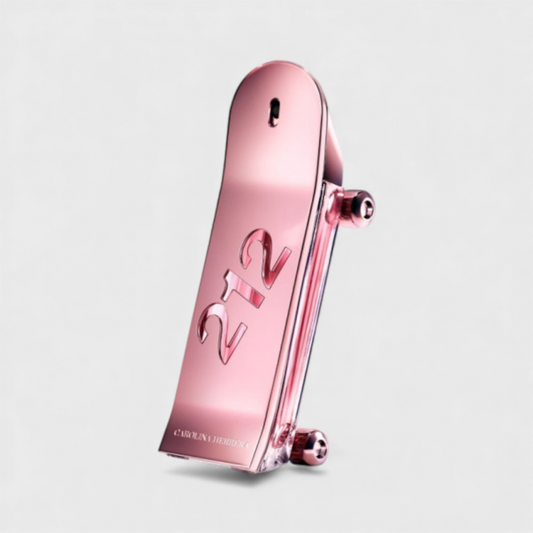 Carolina Herrera 212 Heroes Eau De Parfum 80 ml Para  Mujer