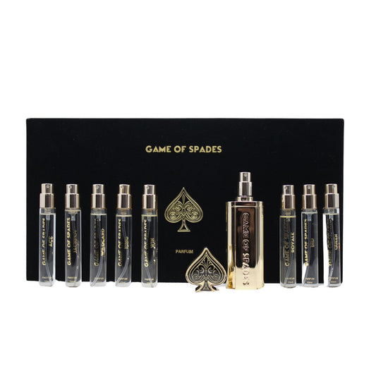 Jo Milano Game Of Spades Parfum Coffret Set De 9 Pz Unisex
