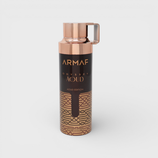 Armaf Odyssey Aoud 200 Ml Para Hombre