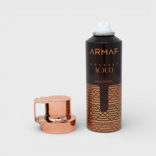Armaf Odyssey Aoud 200 Ml Para Hombre