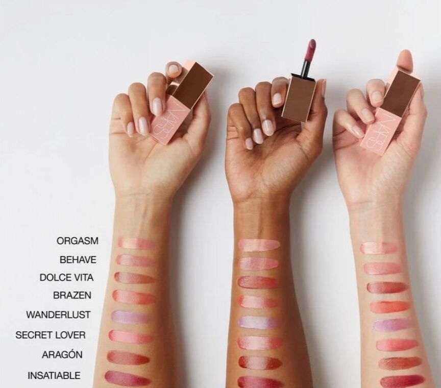 Nars After Glow Liquid Blush 7 Ml Unisex