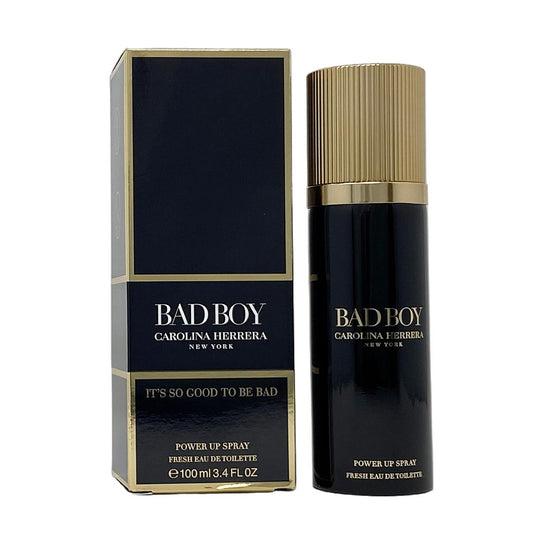 Ch Bad Boy - Power Up Eau De Toilette 100 Ml Para Hombre