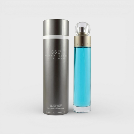 Perry Ellis 360 Eau De Toilette 100 Ml Para Hombre