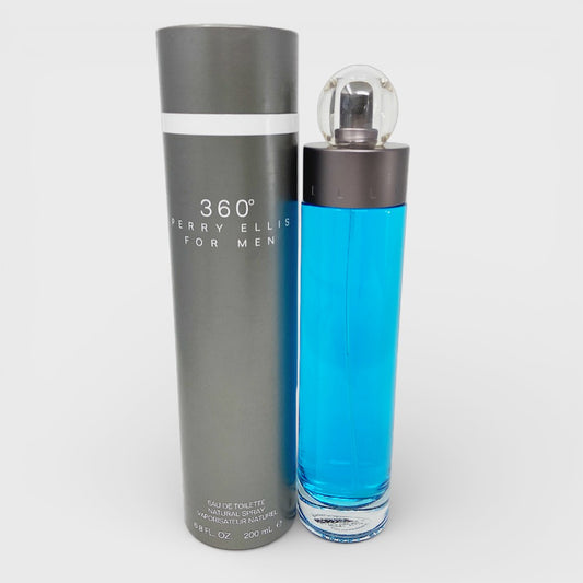 Perry Ellis 360 Eau De Toilette 200 Ml Para Hombre