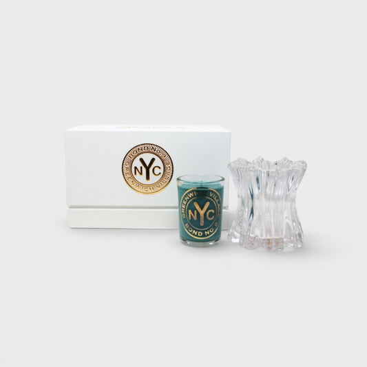 Set Vela Perfumada Bond No. 9 Greenwich Village 2 Pz Unisex