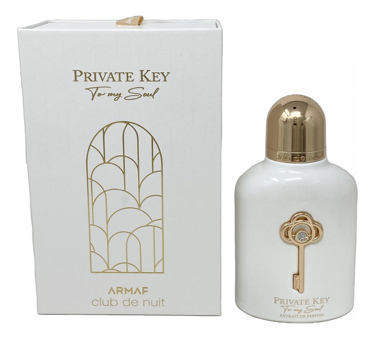 Armaf Private Key To My Soul Xdp 100 Ml Unisex