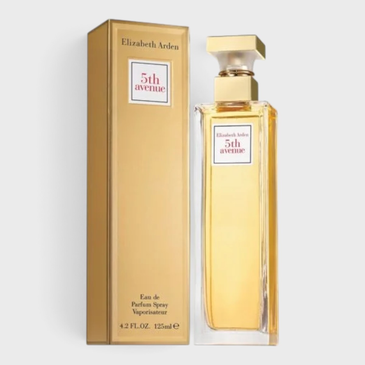 Elizabeth Arden 5th Avenue Eau De Parfum 125 Ml Para Mujer