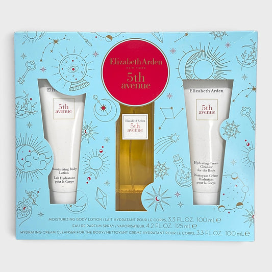 Elizabeth Arden 5th Avenue (2 Cremas) 3 Pz Para Mujer