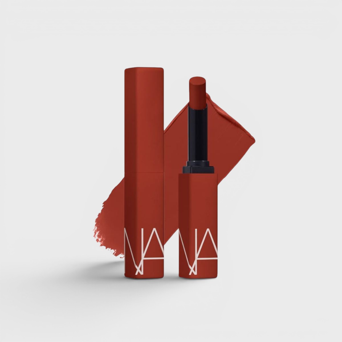 Nars Powermatte Lipstick 1.5 G Para Mujer