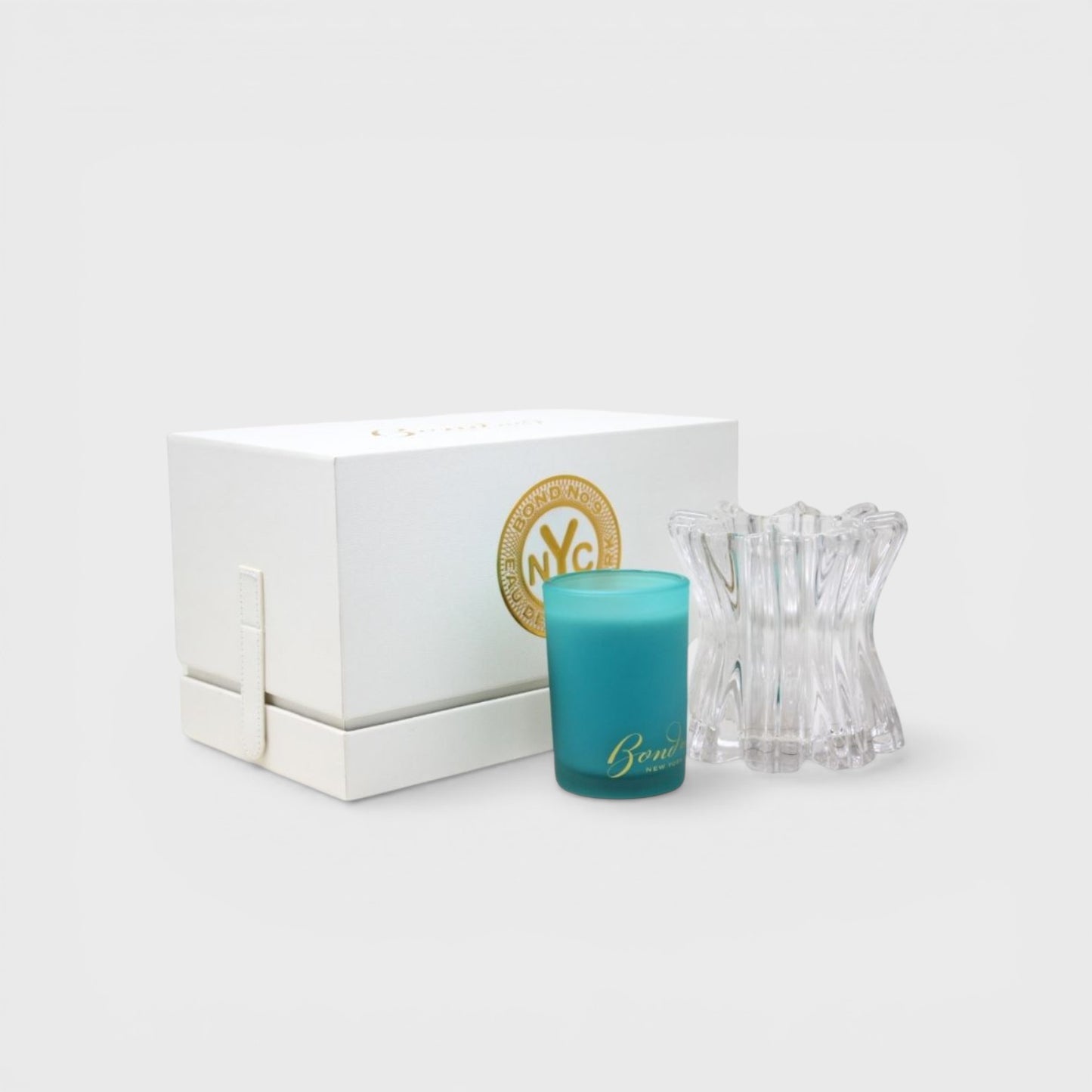Vela Perfumada Bond No. 9 Eau De New York 2 Pz Unisex