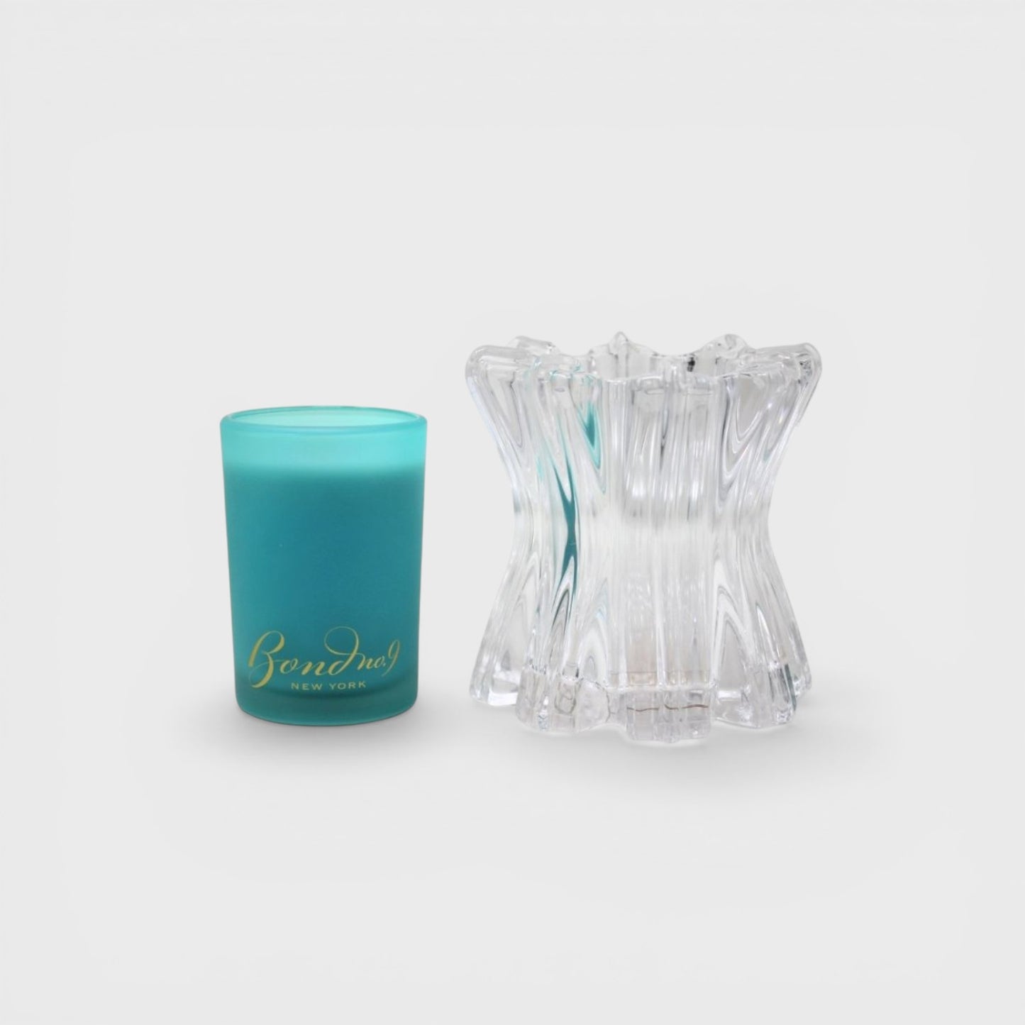 Vela Perfumada Bond No. 9 Eau De New York 2 Pz Unisex
