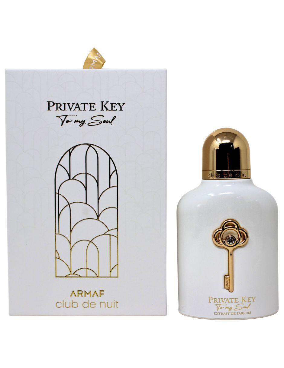 Armaf Private Key To My Soul Xdp 100 Ml Unisex