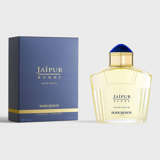 Boucheron Jaipur Eau De Toilette 100 Ml Para Hombre