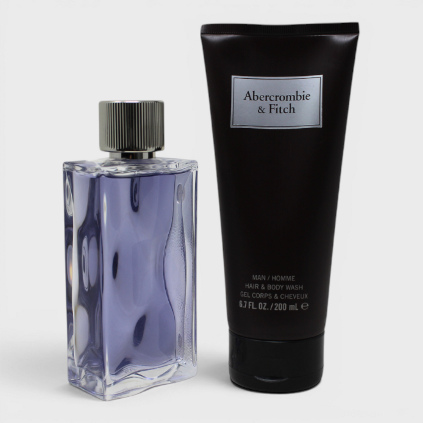Abercrombie First Instinct 2 Piezas Para Hombre