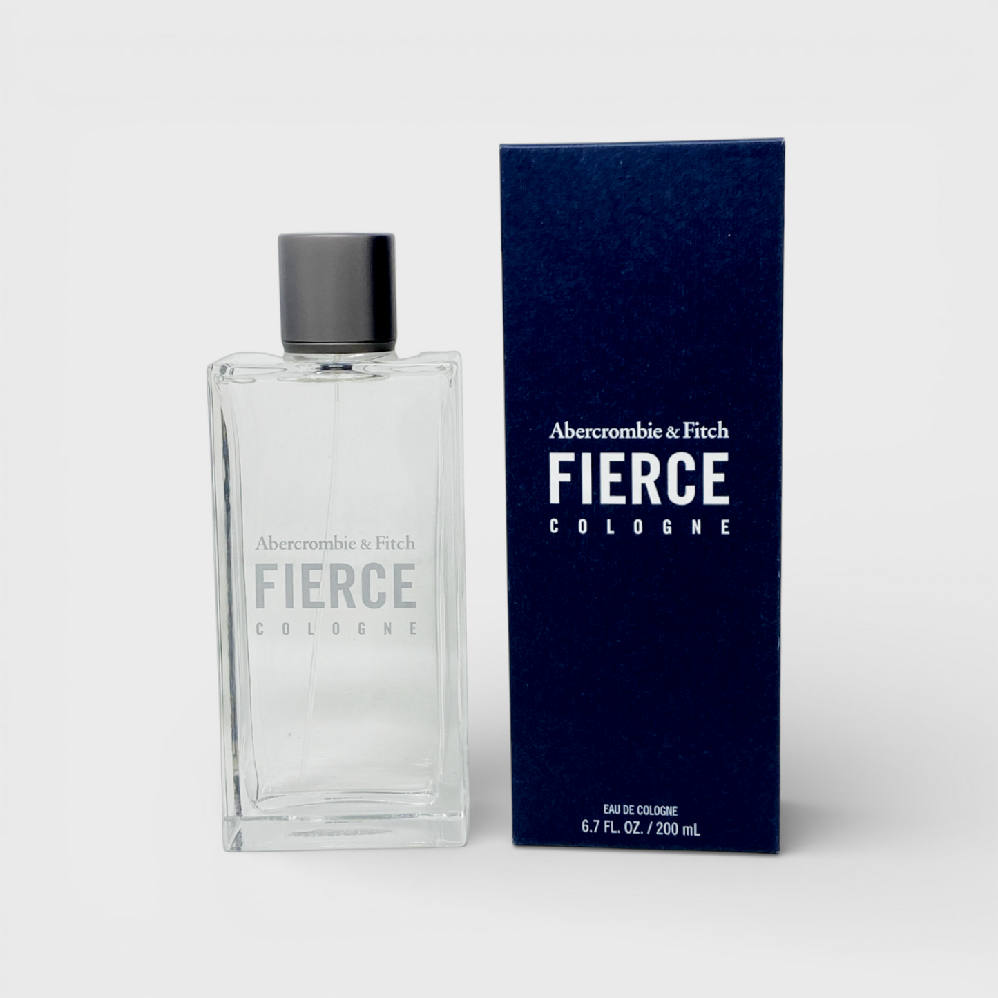 Abercrombie Fierce Eau De Cologne 200 Ml Para Hombre
