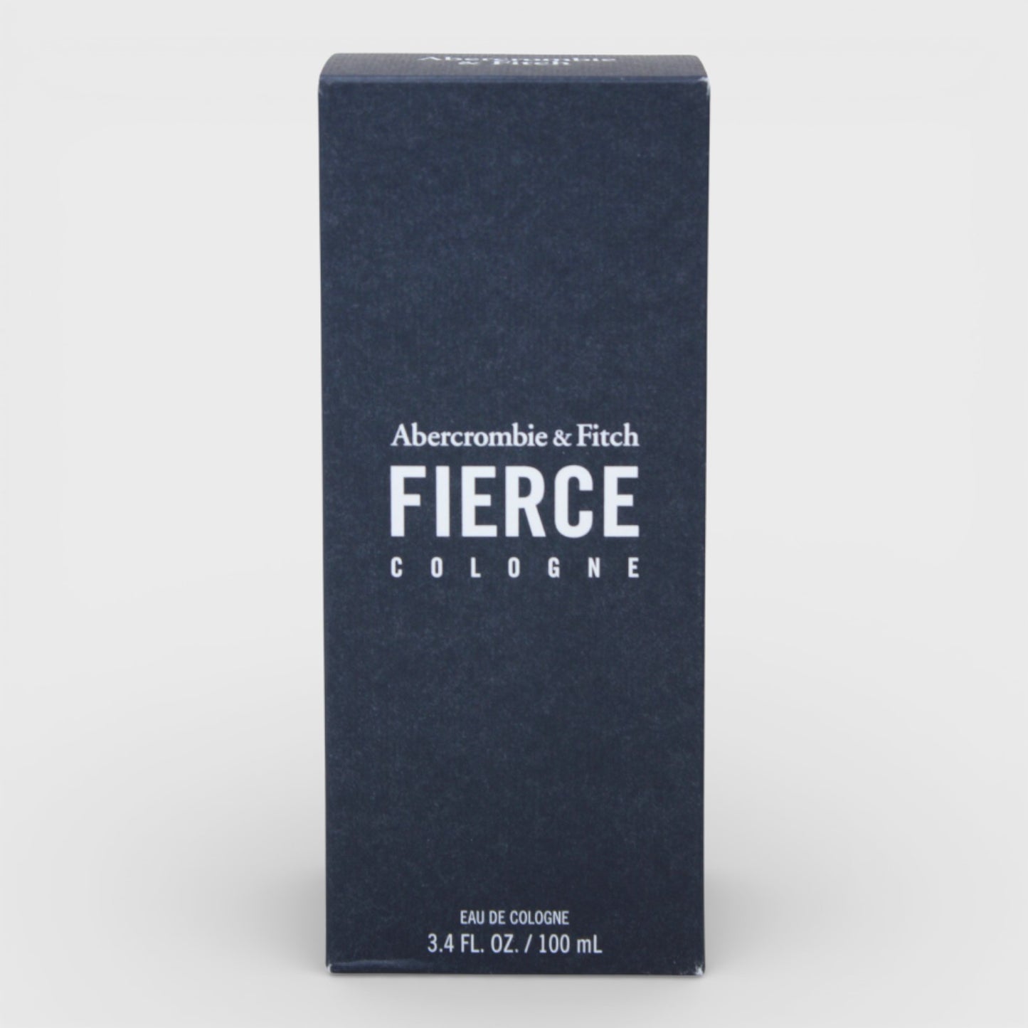 Abercrombie Fierce Eau De Cologne 100 Ml Para Hombre