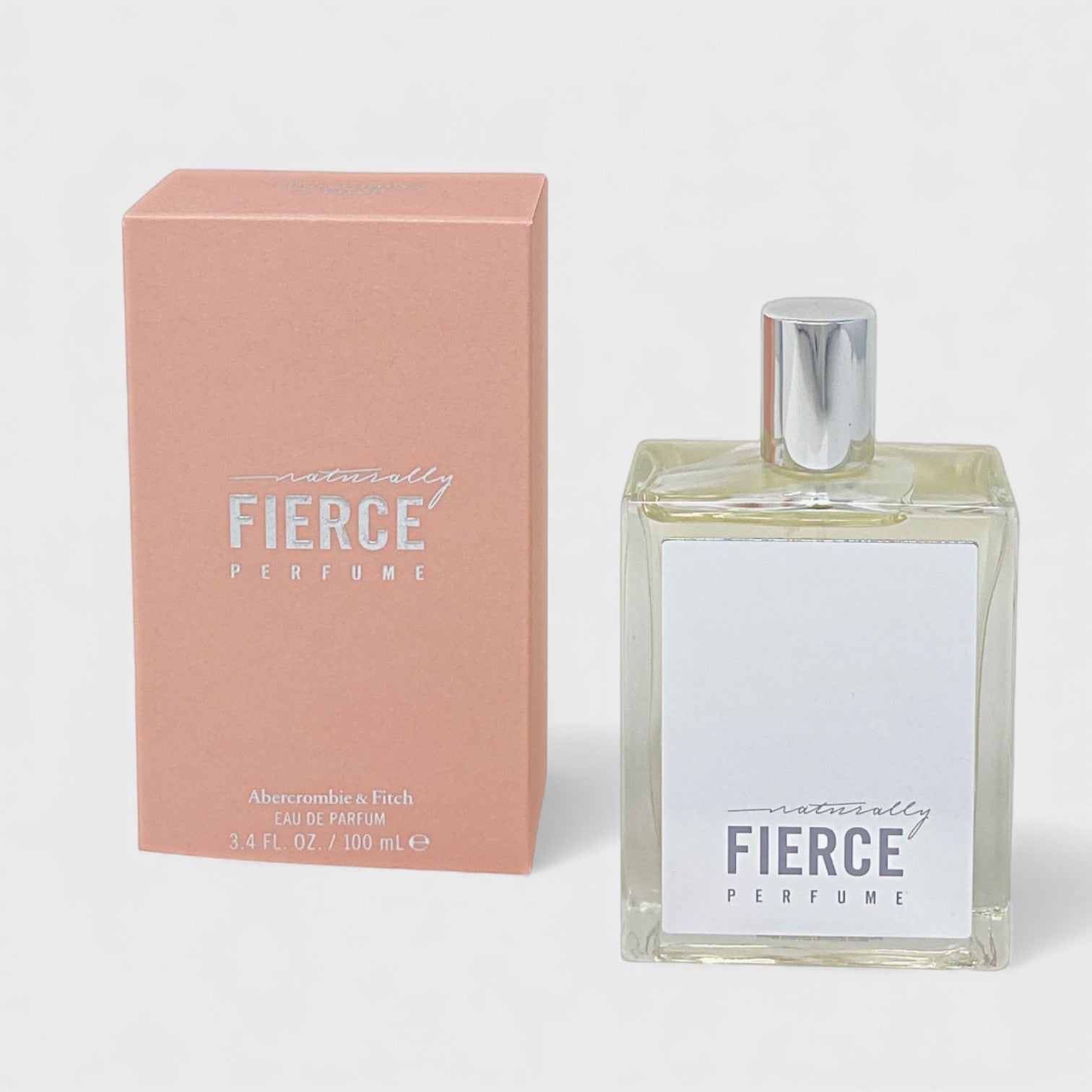 Sohrelia Perfumeria|  ABERCROMBIE NATURALLY FIERCE EDP 100 ML PERFUME DAMA