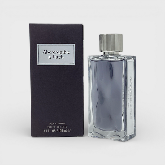 Abercrombie First Instinct Eau De Toilette 100 Ml Para Hombre