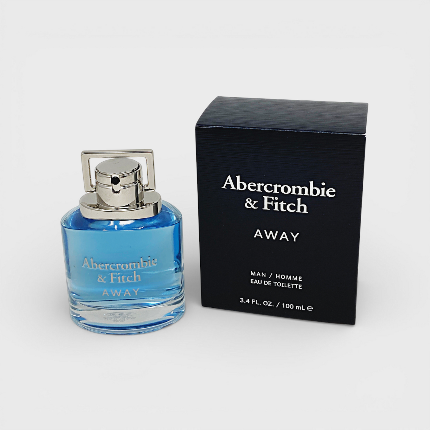 Abercrombie Away Eau De Toilette 100 Ml Para Hombre