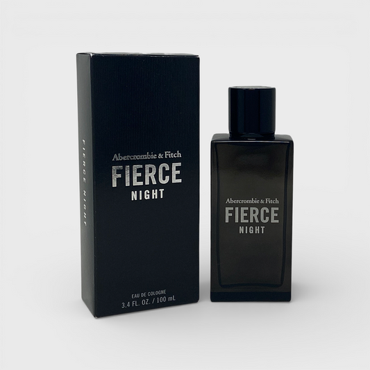 Abercrombie Fierce Night Eau De Cologne 100 Ml Para Hombre