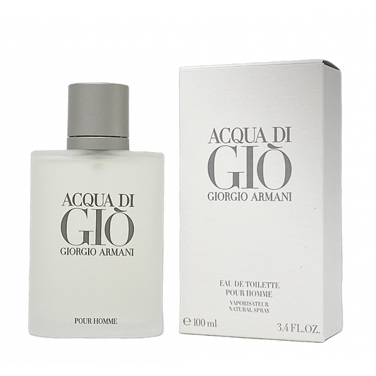 Sohrelia Perfumeria_G. Armani Acqua Di Gio Eau De Toilette 100 Ml Para Hombre