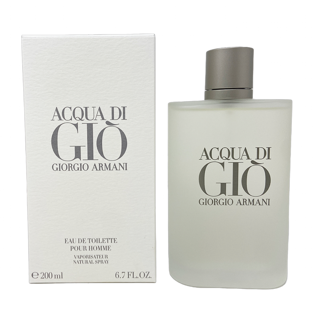Sohrelia Perfumeria_Giorgio Armani Acqua Di Giò Eau De Toilette 50 ml Para  Hombre