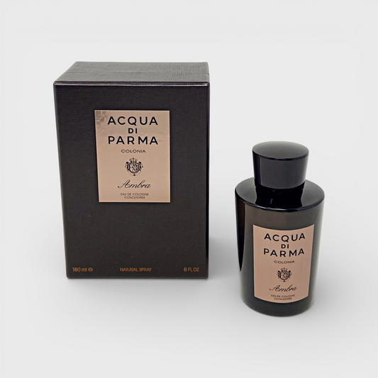 Acqua Di Parma Ambra Eau De Cologne 180 Ml Para Hombre