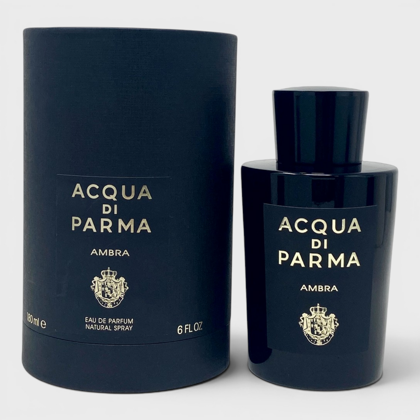 Acqua Di Parma Ambra Eau De Parfum 180 Ml Unisex