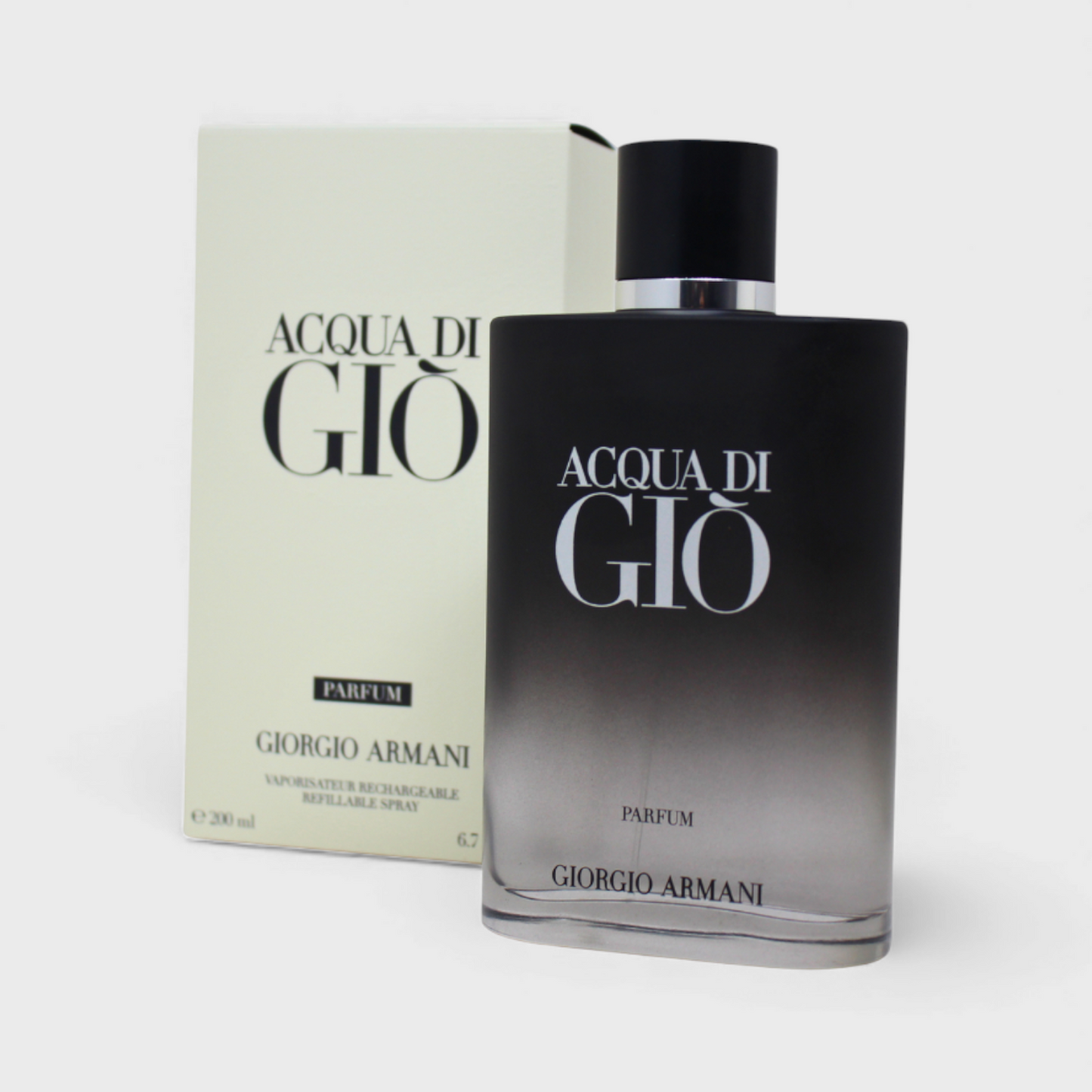 G. Armani Acqua Di Gio Parfum P 200 Ml Para Hombre