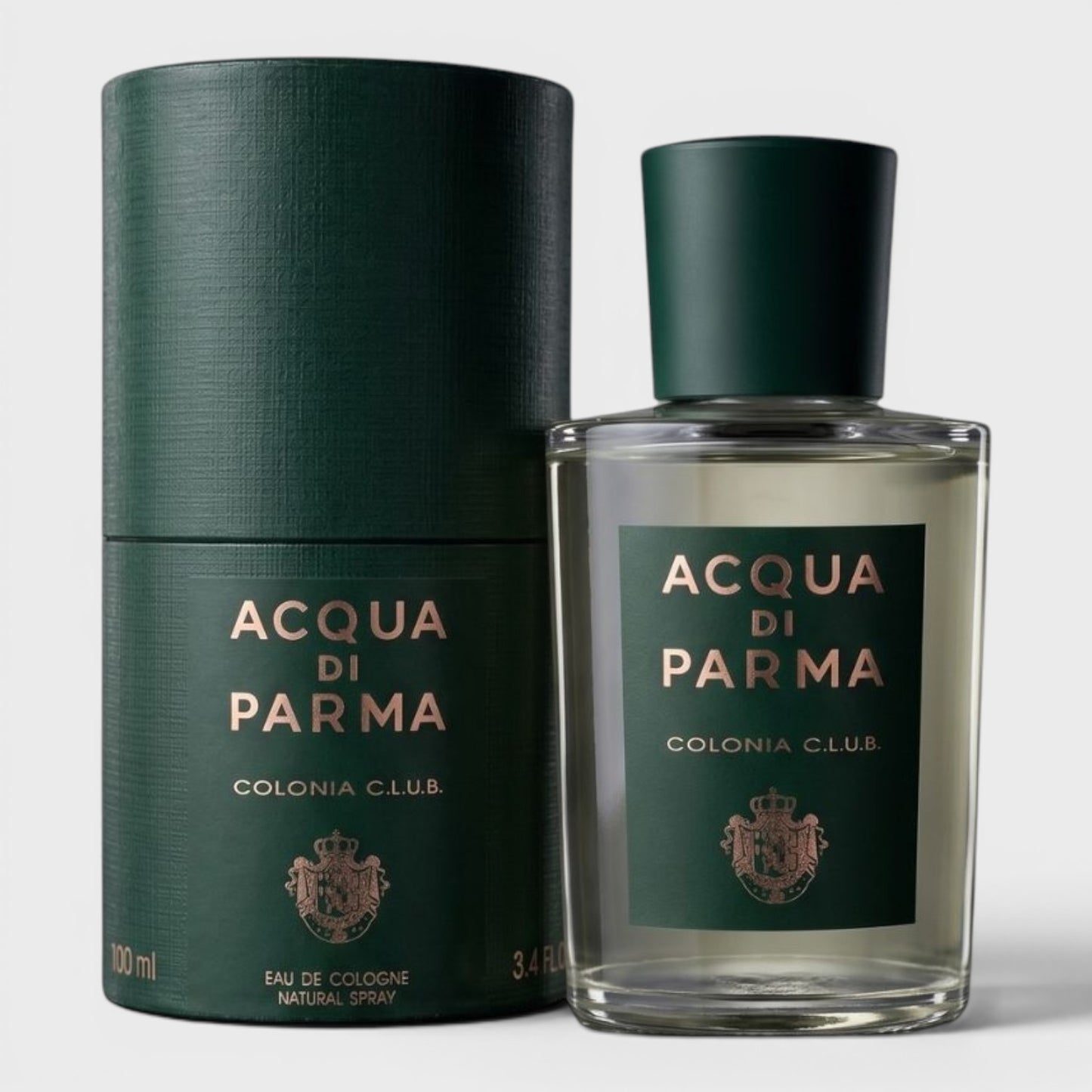 Acqua di Parma Colonia C.L.U.B. Eau de Cologne 100 Ml Para Hombre