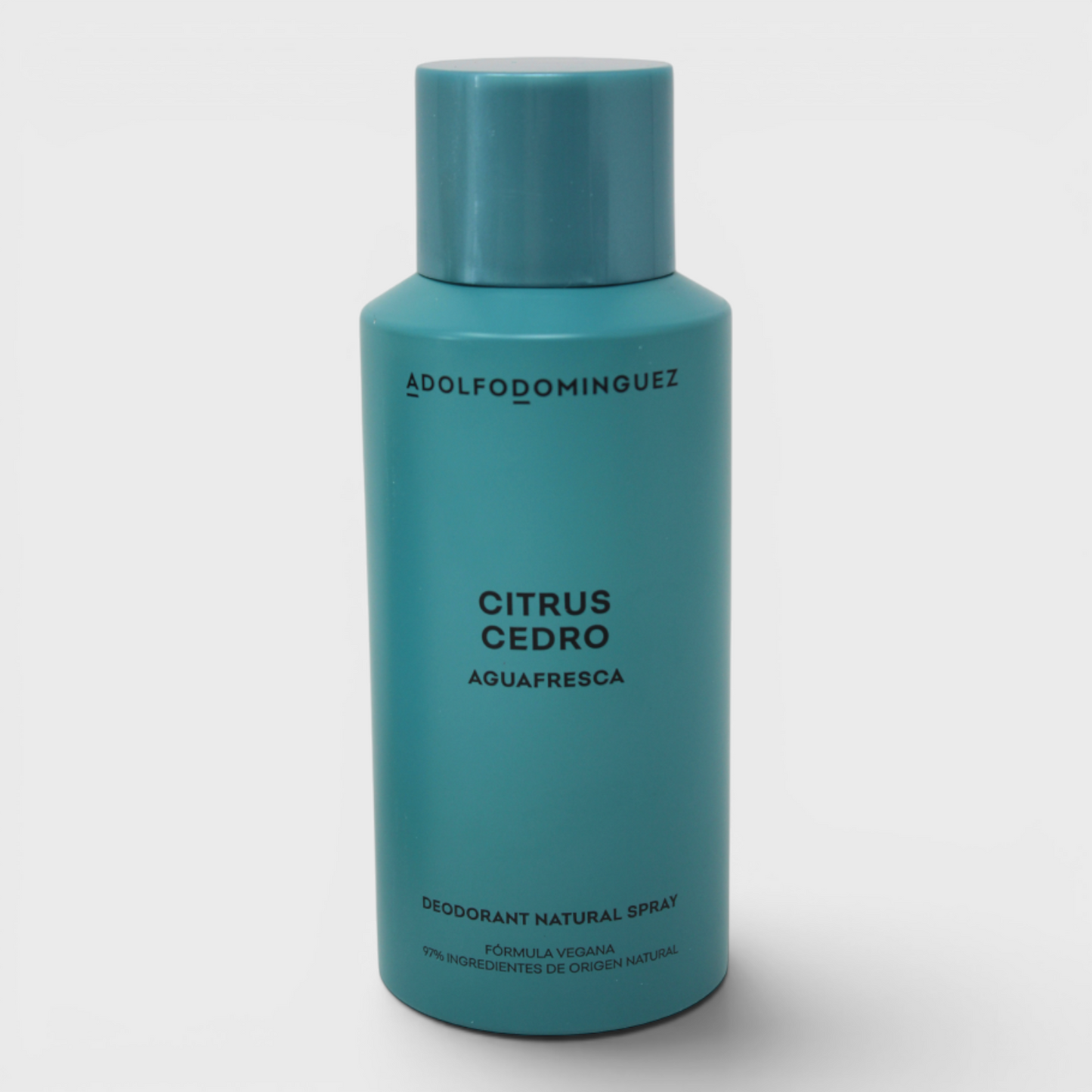 Adolfo Dominguez Agua Fresca Citrus Cedro 2 Piezas Para Hombre