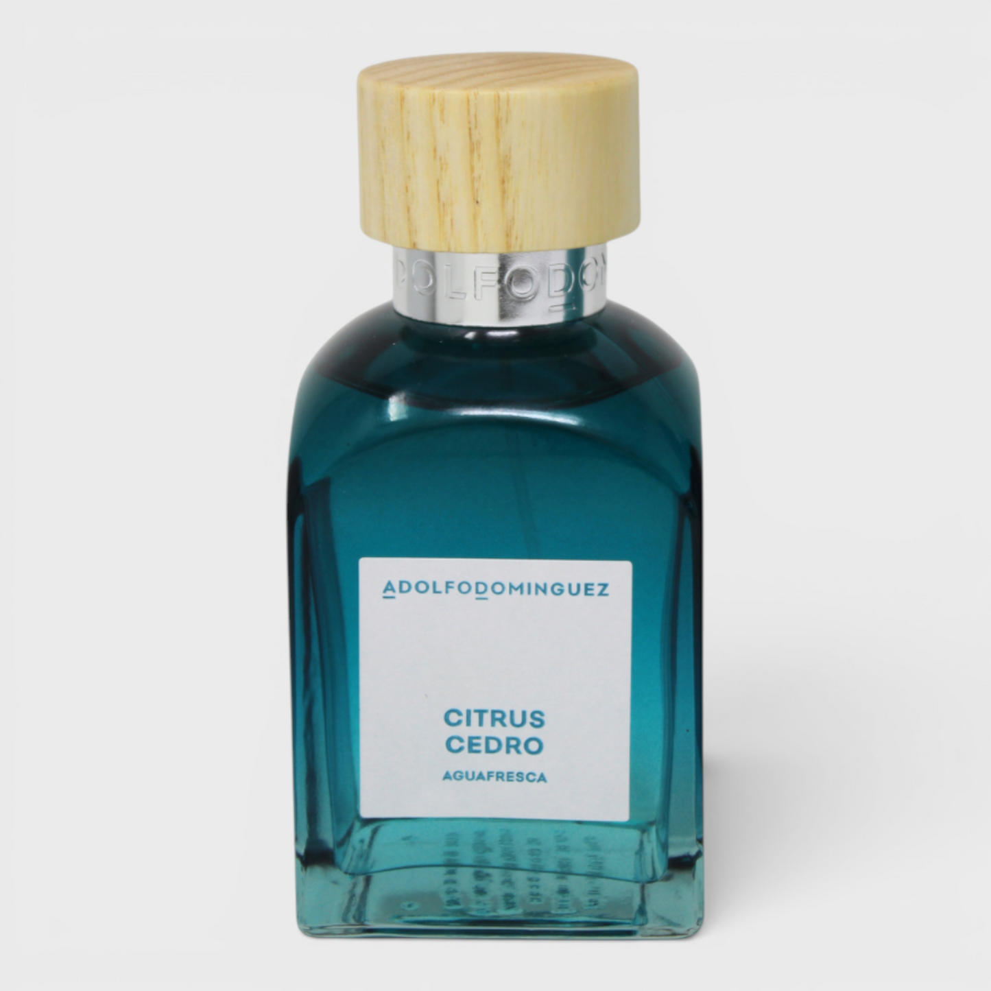 Adolfo Dominguez Agua Fresca Citrus Cedro 2 Piezas Para Hombre