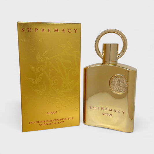 Afnan Supremacy Gold Eau De Parfum 100 Ml Unisex