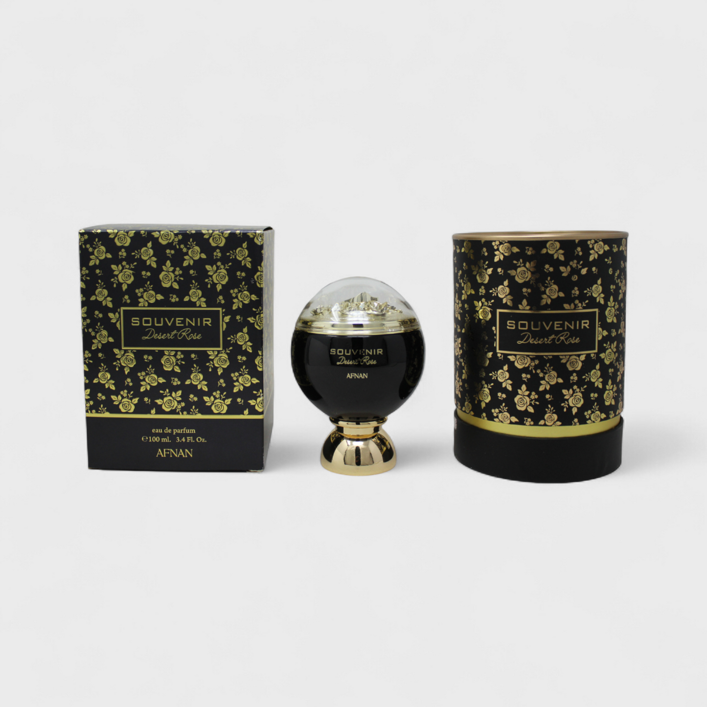 Afnan Souvenir Desert Rose Eau De Parfum 100 Ml Para Mujer