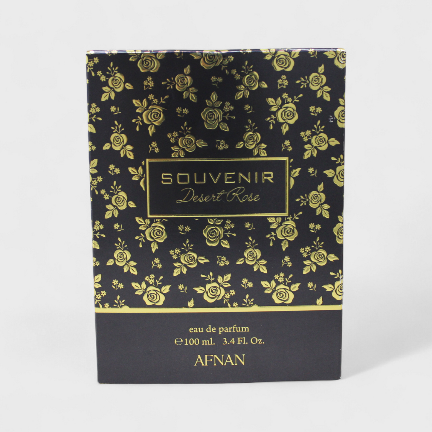 Afnan Souvenir Desert Rose Eau De Parfum 100 Ml Para Mujer