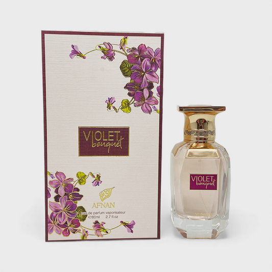 Afnan Violet Bouquet Women 80ml Edp
