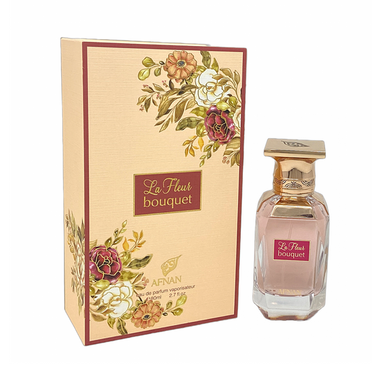 Afnan La Fleur Bouquet Women 80ml Edp